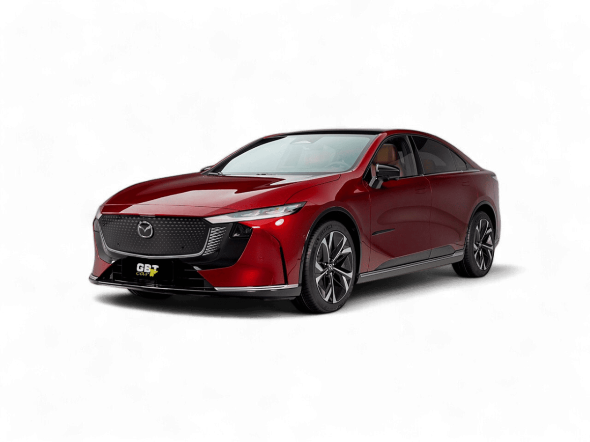 Чехлы на Mazda EZ6